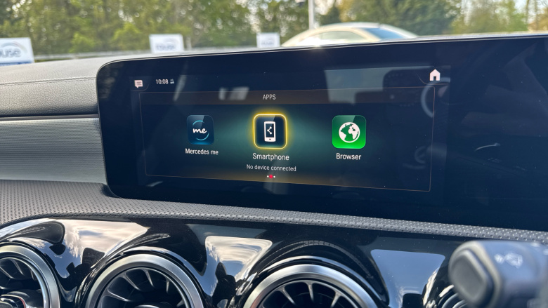 Mercedes-Benz A-Class A180 AMG Line Premium Plus Edition 5dr Auto Petrol Hatchback